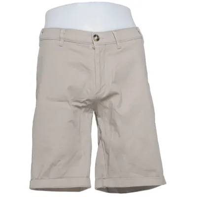 Shorts (Beige) från Urban Pioneers Bomull, Elastan