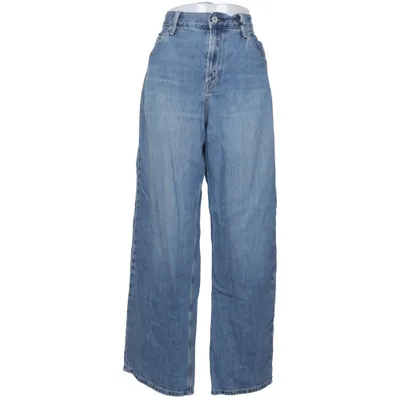 Jeans (Blau) von Uniqlo Jeans Baumwolle, Lyocell, Polyester