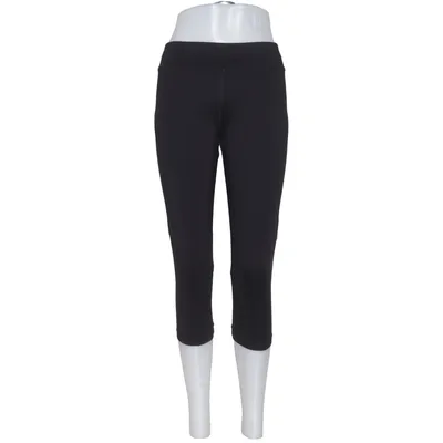Leggings (Black) from Oysho Fitness Elastane, Polyester