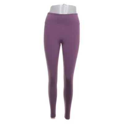 Sports tights (Purple) from H&M Sport Elastane, Polyester