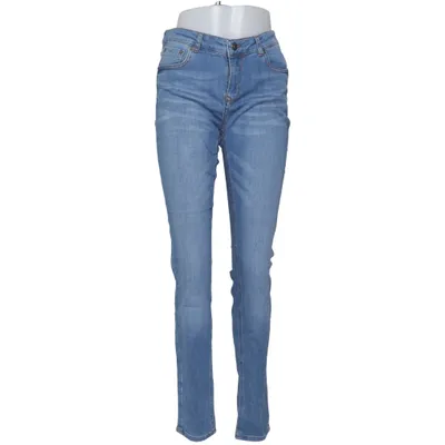 Jeans (Blå) från Denim Rebel Bomull, Elastan