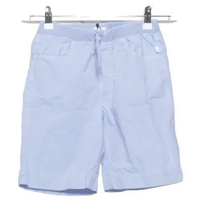 Short (Bleu) de Il Gufo Coton, Élasthane
