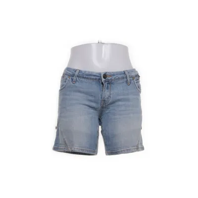 Short en jean (F12SSJ-130) de Fracomina Coton, Élasthane