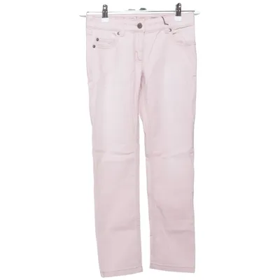 Jean (Rose) de Benetton Jeans Coton, Élasthane