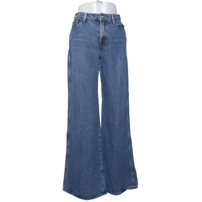 Jeans (Blå) från 7 for All Mankind Lyocell