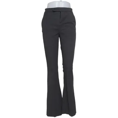 Byxor (Svart) från Sanne Alexandra Elastan, Polyester, Viskos