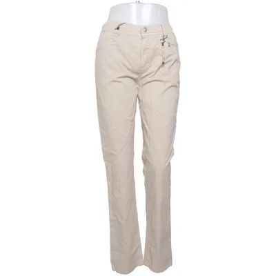 Jean (Beige) de Anna Montana Coton, Élasthane