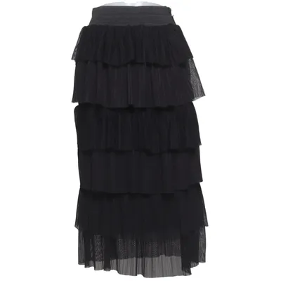 Jupe en tulle (Noir) de Sample