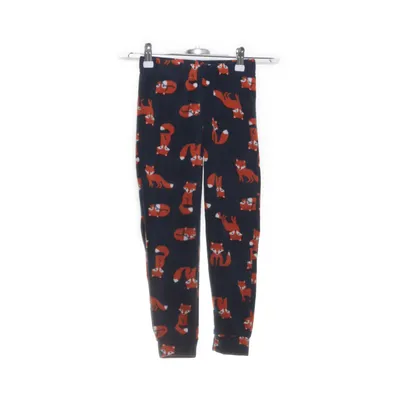 Byxor (Blå, Orange) från Uniq Mini Polyester