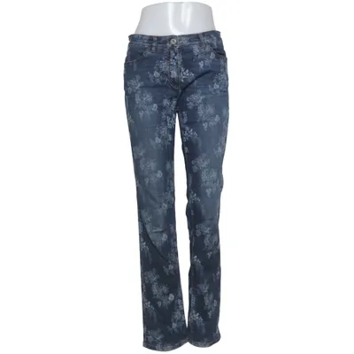 Jeans (Blå, Hvid, Flerfarvet) fra Gerry Weber Edition Bomuld, Elastan, Polyester