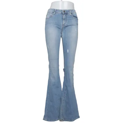 Jeans (Blue) from IAM Cotton, Elastane