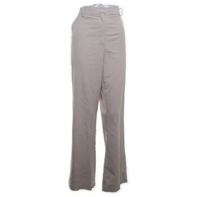 Kostymbyxor (Beige) från Bik Bok Elastan, Viskos, Återvunnen polyester