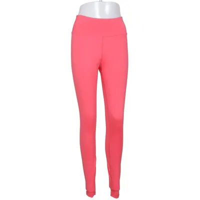 Collants de sport (Rouge) de Stronger Élasthane, Polyester recyclé