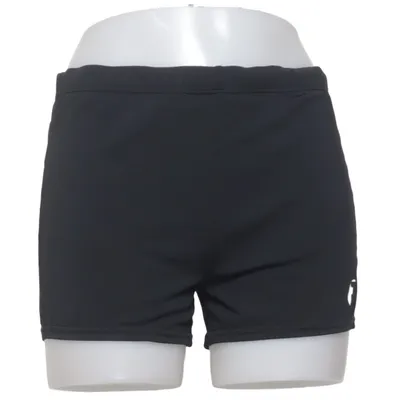 Short de compression (Noir) de Trimtex Polyester