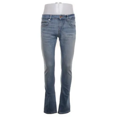 Jeans (Blue) from Guess Cotton, Elastane, Polyester