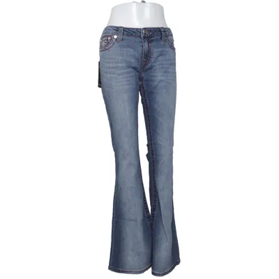Jeans (Blå) från True Religion Bomull, Elastan, Polyester, Viskos