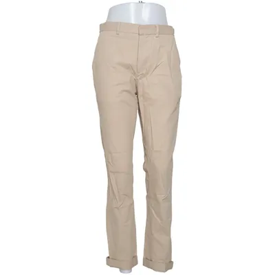 Chino (SHDSLIM-MATHCOT SAND TROUSER) de Selected Homme Identity Élasthane, Coton biologique