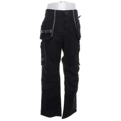 Work pants (Black) from Björnkläder Cotton, Polyamide
