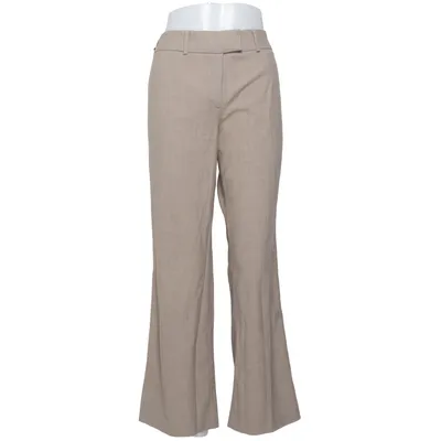 Jakkesætsbukser (Beige) fra Mari Philippe Elastan, Polyester, Uld