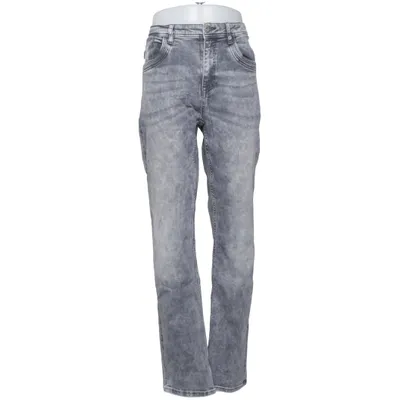Jeans (Gray) from Street One MEN Cotton, Elastane