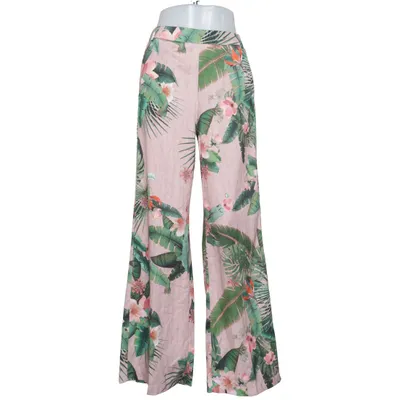 Palazzobukser (Pink, Grøn, Flerfarvet) fra Vicolo Polyester