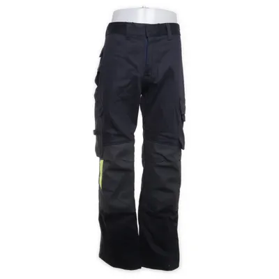 Arbetsbyxor (Blå) från Fristads Bomull, Polyester
