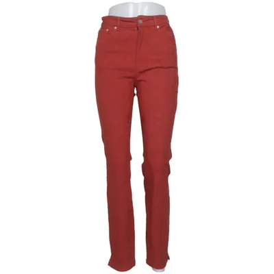 Byxor (Röd) från Kriss Elastan, Polyamid, Viskos