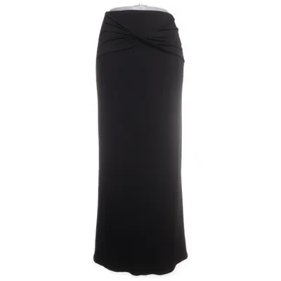 Långkjol (Svart) från Meshki Polyester, Elastan