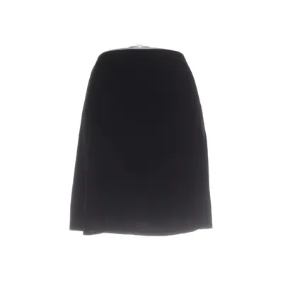Kjol (Svart) från Zero Viskos, Polyester