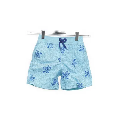 Zwemshort (Blauw) van Vilebrequin Katoen, Polyamide, Polyester