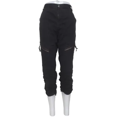 Jeans (Black) from Denim Identity by Zizzi Cotton, Elastane