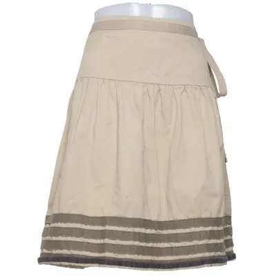 Jupe (Beige) de DKNY Jeans Coton