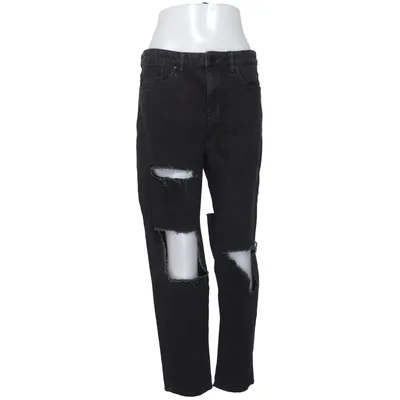 Jeans (Svart) från Wåven Bomull