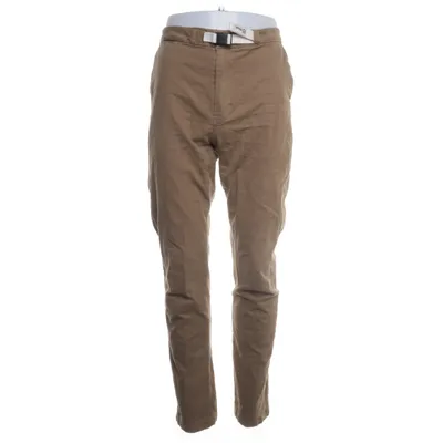 Pants (Brown) from Röyk Hemp, Organic cotton