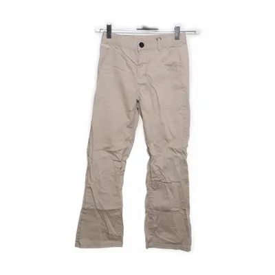 Chinos (Beige) van Woxo 720° Katoen, Elastaan