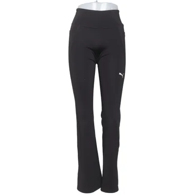 Collants de sport (Noir) de Puma Élasthane, Polyester