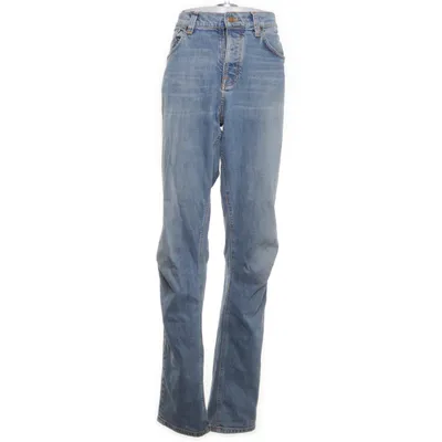 Spijkerbroek (Blauw) van Nudie Jeans