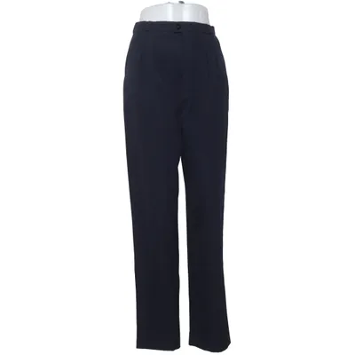 Kostymbyxor (Blå) från Johan Skoglund Polyester, Viskos, Ull