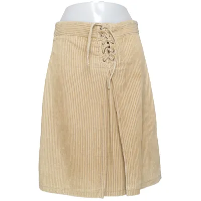 Kjol (Beige) från Lipp Bomull