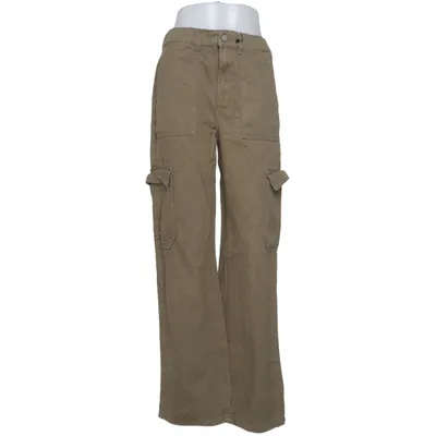 Cargo pants (Green) from Denim Co Cotton