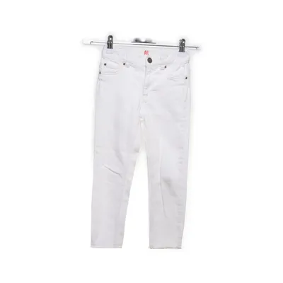 Jeans (Vit) från American Outfitters Bomull, Elastan