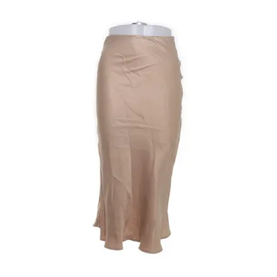 Maxi rok (Beige) van Chiquelle Viscose