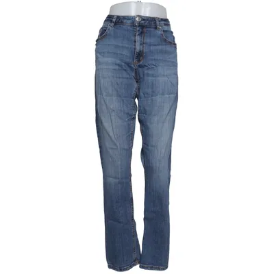 Jean (Bleu) de UNQE DENM Coton, Élasthane