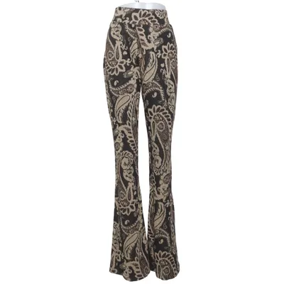 Pantalon (Jacquard Flare Legging) de Revelation Fibre métallique, Polyamide, Polyester, Viscose