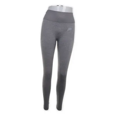 Träningstights (Grå) från Pursue Fitness Nylon, Polyester
