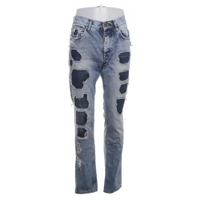 Jeans (Blå) från Adrian Hammond