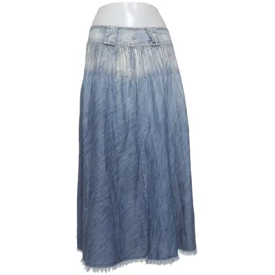 Denim skirt (Blue) from Nolita
