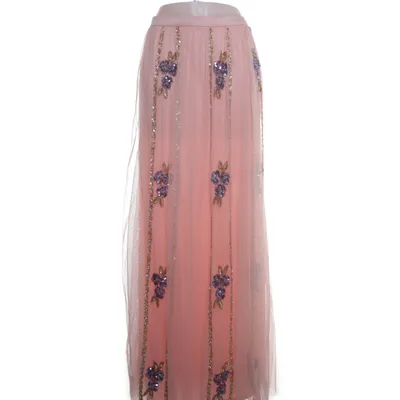 Tulle skirt (Multicolored, Pink) from Maya Deluxe