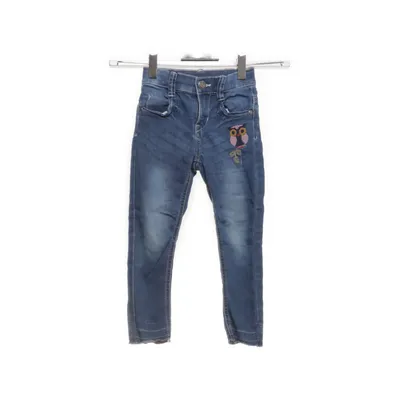 Jeans (Blå, Flerfärgad) från Kids Bomull, Elastan, Polyester