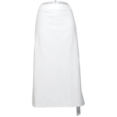 Jupe longue (Blanc) de Tencel